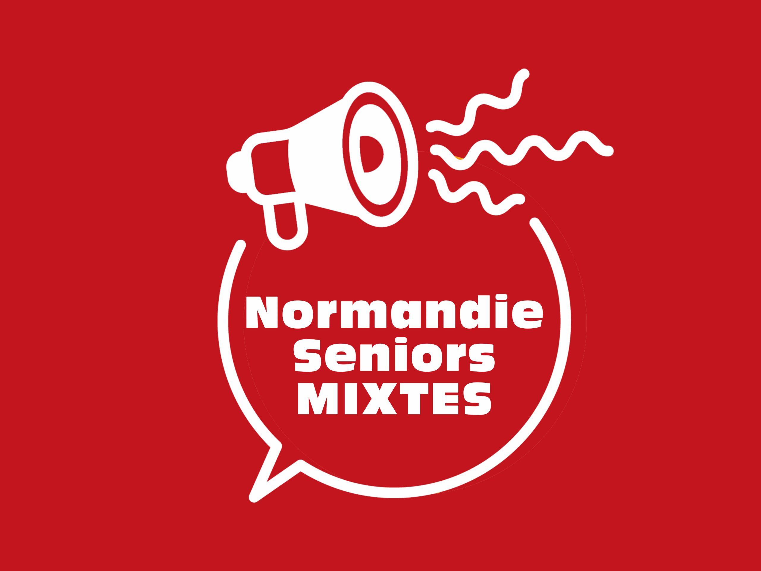 Normandie Seniors Mixtes: infos et inscriptions.