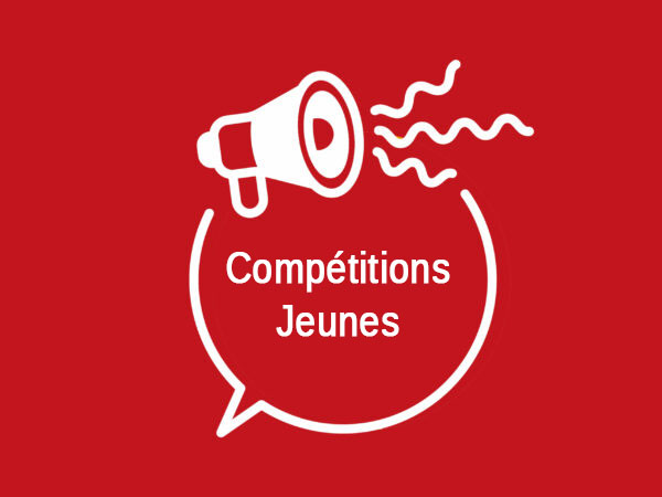 Compétitions jeunes à venir (TRJ3 & 4, Normandie Jeunes).