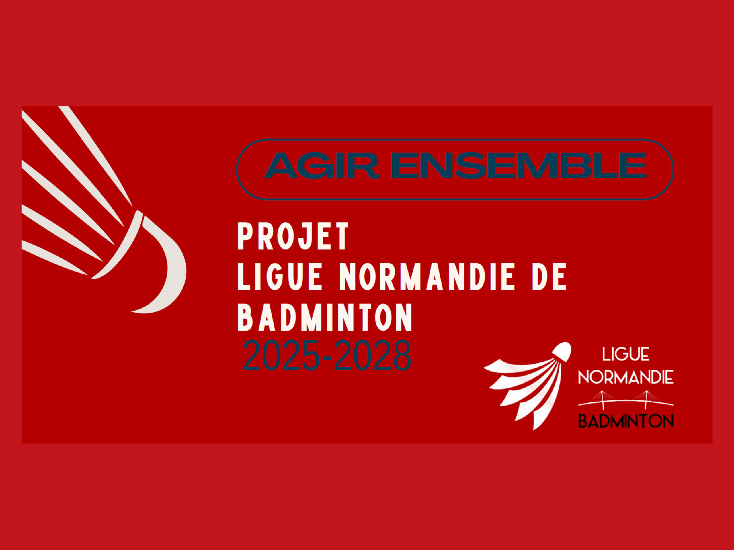 Projet ligue 2025-2028.