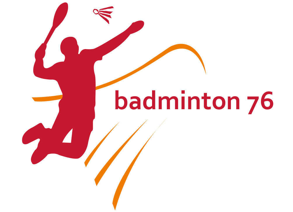 Logo Comité Seine Maritime badminton