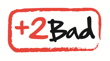 Logo +2Bad