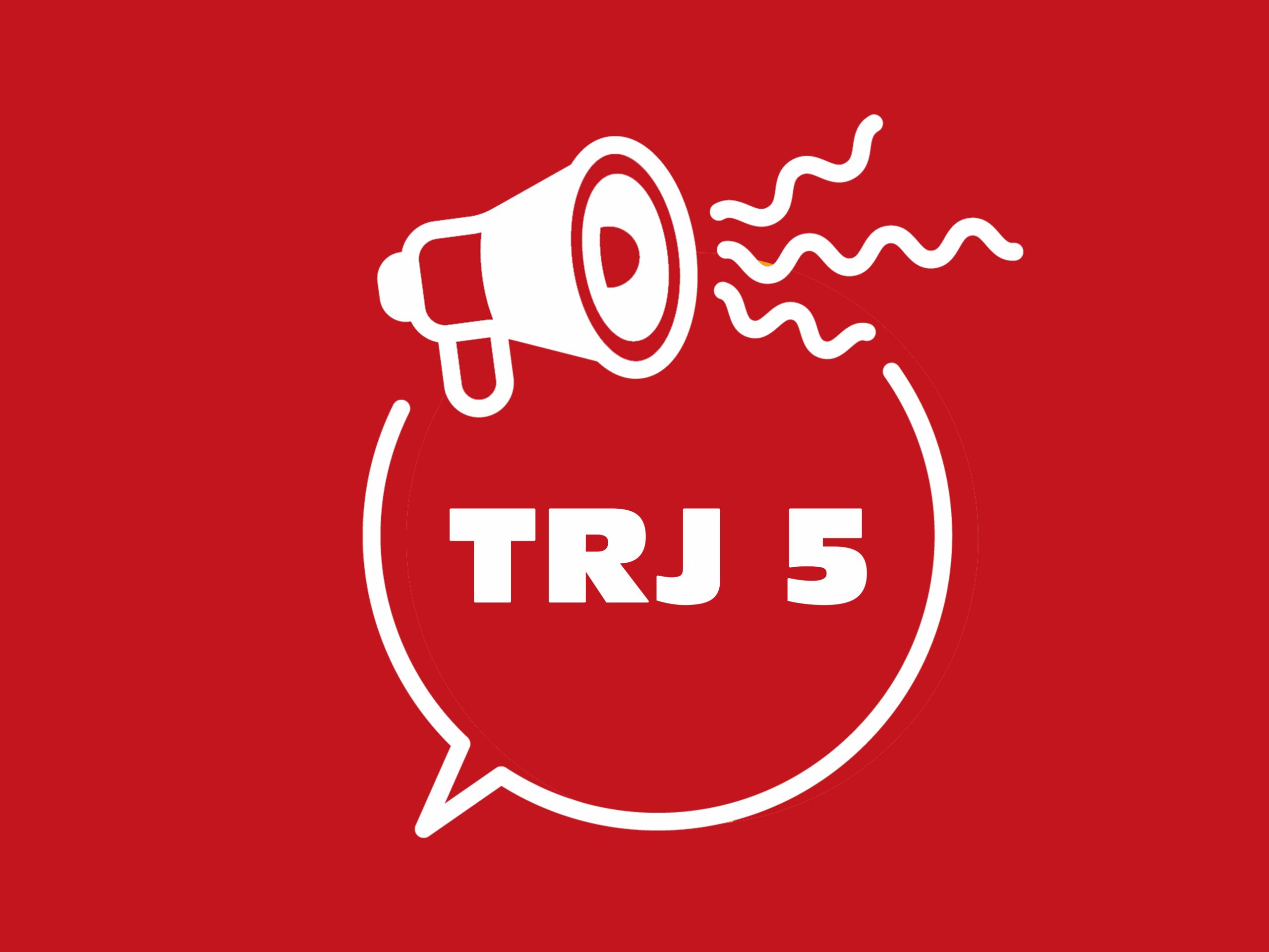 TRJ n°5: infos et inscriptions.