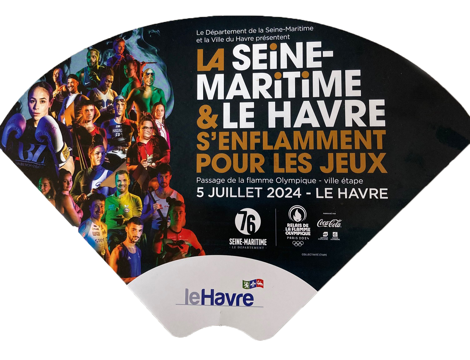 JOP 2024 – Le Havre, le 5 juillet 2024.