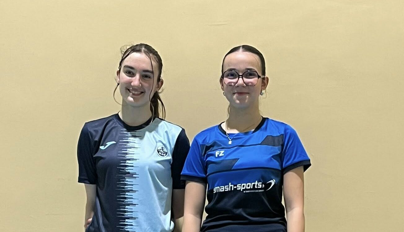 Résultats du TRJ3 et compétitions jeunes à venir début 2026.