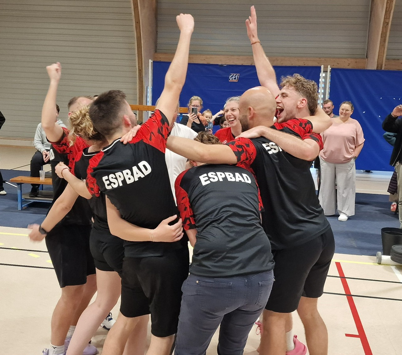 Résultats de la dernière journée de la saison régulière des Interclubs Régionaux 2025/2026.
