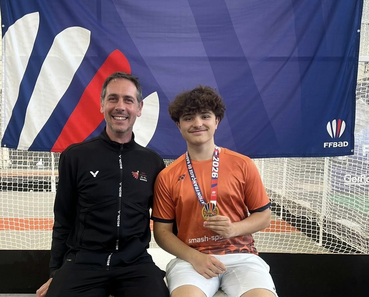 Championnats de France Jeunes 2026: résultats.